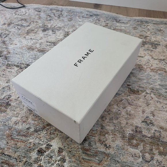 Frame Le Santa Barbara Sandal - Picture 3 of 6